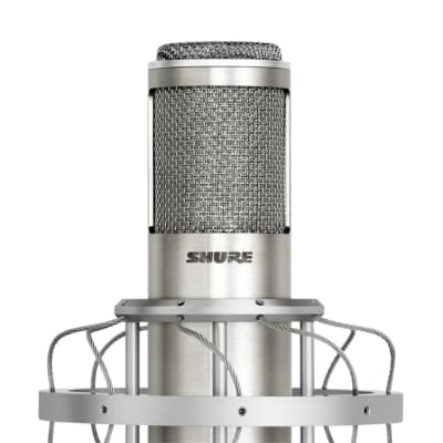 Shure KSM353/ED Premier BI-Directional Ribbon Microphone with Roswellite Ribbon Technology image 1