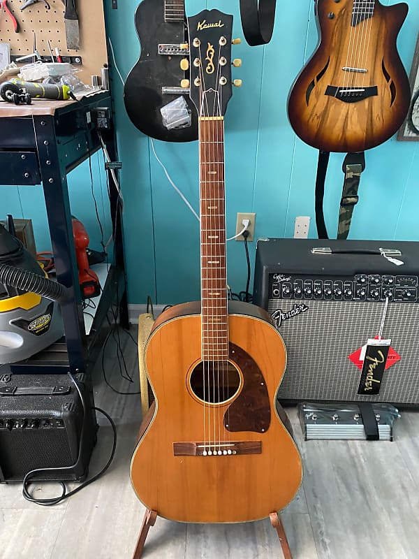 Kawai F-65 Gibsonコピー アコギ ジャパンビンテージ Kawai F-65 Gibsonコピー アコギ ジャパンビンテージ