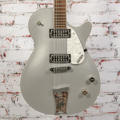 Gretsch Electromatic G2629 Silver Sparkle [09/14] | Reverb