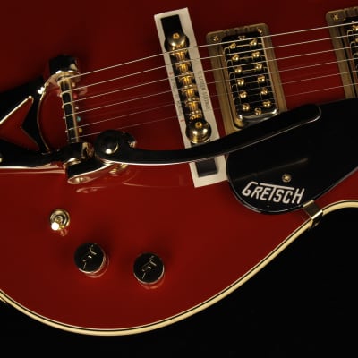 Gretsch G6131T-62 Vintage Select Edition ’62 Jet with Bigsby (#757) image 2
