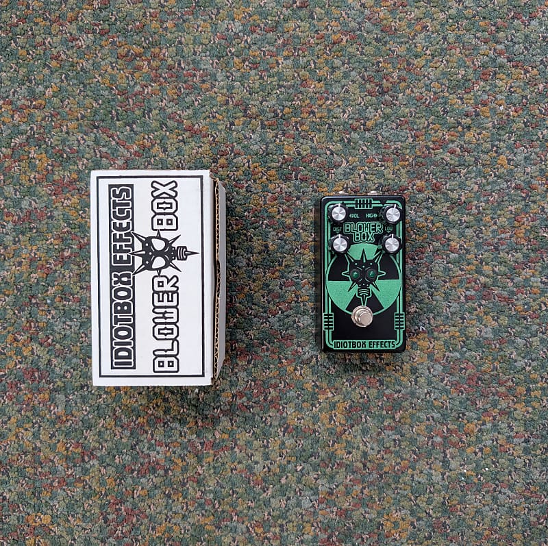 IdiotBox Effects Blower Box