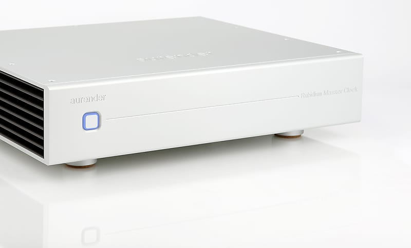 AURENDER MC10 - Reference Grade Rubidium-Based 10MHz Master Clock Generator - NEW!  			