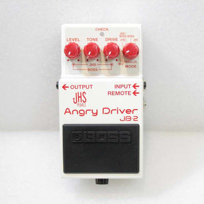 BOSS JB-2 Angry Driver [07/10] | Reverb