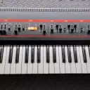 Roland Juno-6 61-Key Polyphonic Synthesizer 1982 - 1984 Black