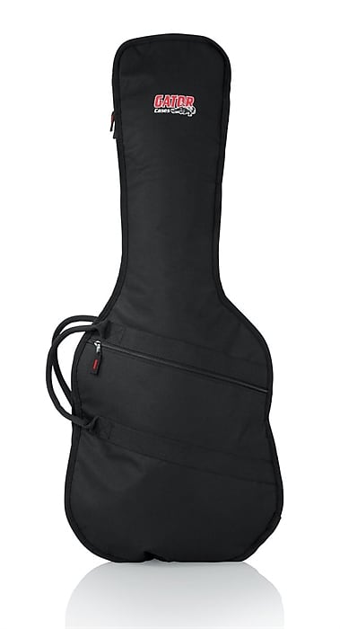 43/39 Inch Premium Electric Bass Guitar Gig Bag (Backpack Soft-Case)