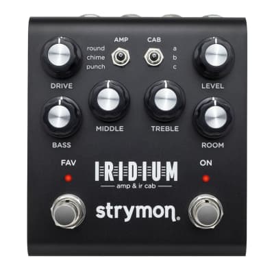 Reverb.com listing, price, conditions, and images for strymon-iridium