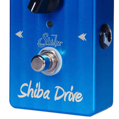 Suhr Shiba Drive Overdrive pedal image 2