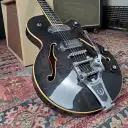 Epiphone Wildcat 2000 Flame Charcoal