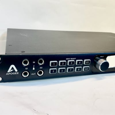 Apogee Ensemble Thunderbolt Audio Interface