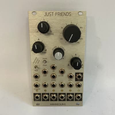 Mannequins JUST FRIENDS - Eurorack Module on ModularGrid