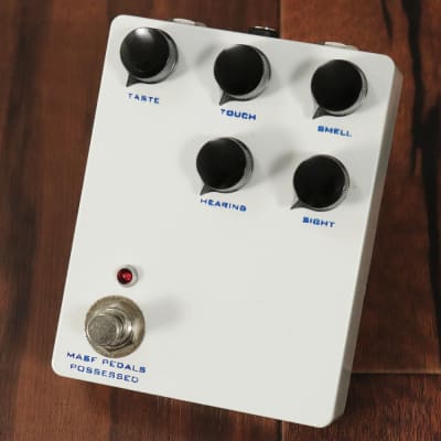 Masf Pedals Possessed [07/03] | Reverb