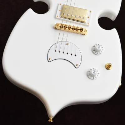 Zeus Custom Guitars [Made in Japan] Aphrodite ZAD-STD ~White