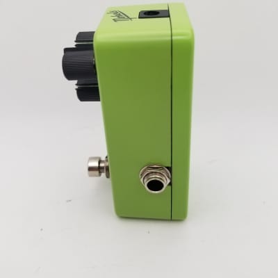Nobels ODR-1 Mini Analog Overdrive 2010s - Green image 3