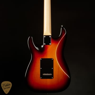 Suhr Classic S Antique - 3 Tone Burst 2023 image 5