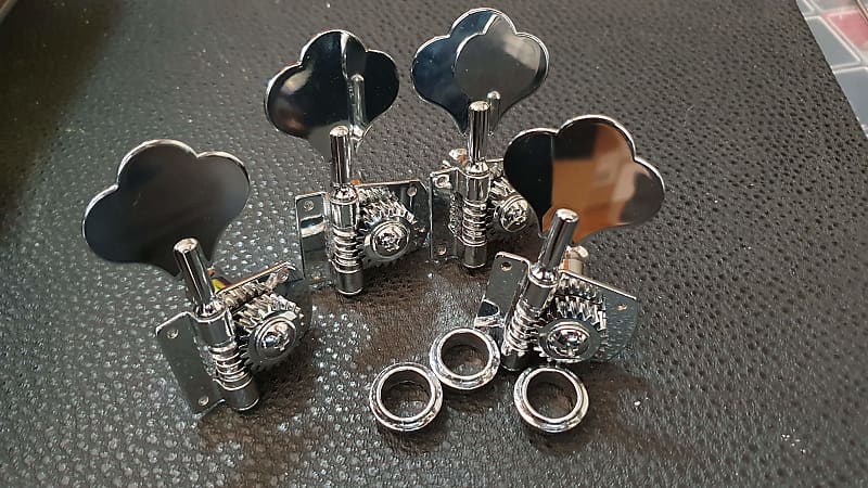 fender 5 string bass tuners