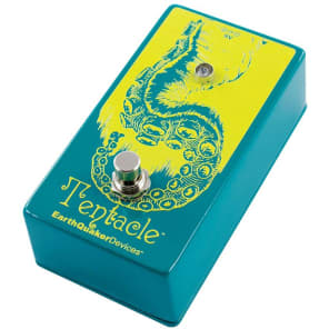 EarthQuaker Devices Tentacle V2 Analog Octave Guitar Effects Pedal True Bypass image 3
