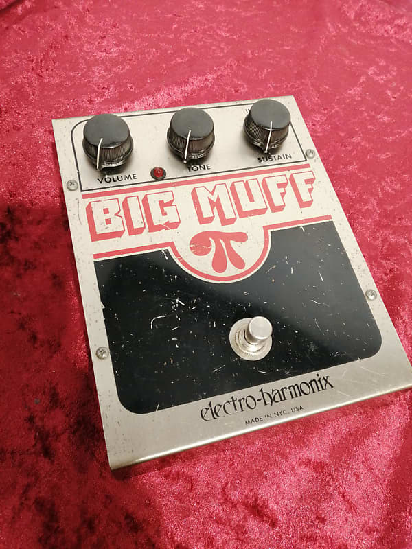 Electro-Harmonix Big Muff