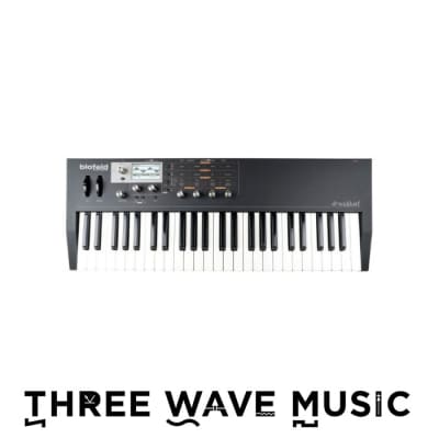 Waldorf Blofeld Keyboard Black [Three Wave Music]