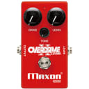 USED Maxon Compact Series OD808X Guitar Overdrive Extreme