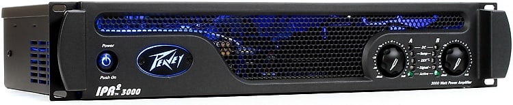 Peavey IPR2 3000 Power Amplifier image 1