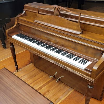 Steinway  & Sons Console Piano image 1