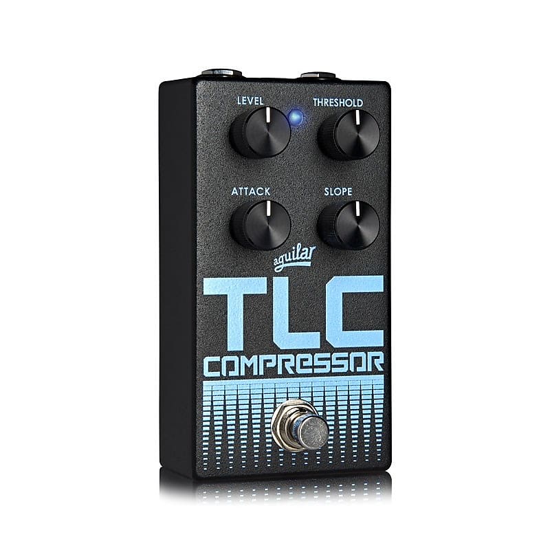 Aguilar TLC Compressor [New Design] | Reverb Canada