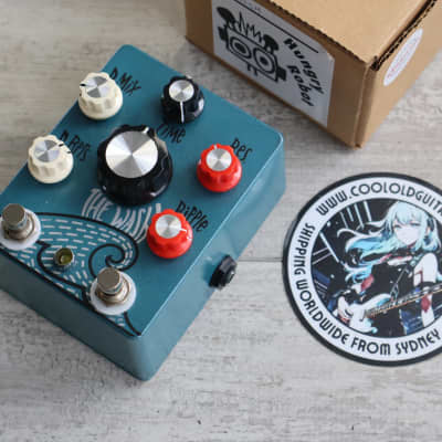Reverb.com listing, price, conditions, and images for hungry-robot-the-wash