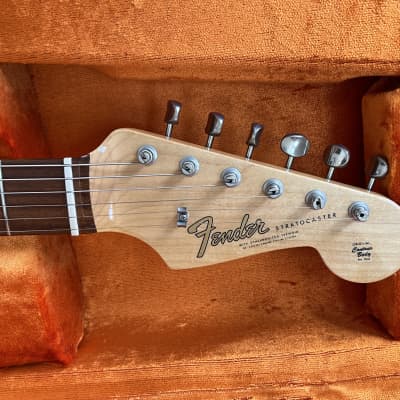 Fender American Vintage '65 Stratocaster Electric Guitar | Reverb