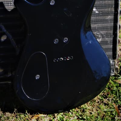 Brubaker K4 "Nashville" 2001 Shoreline Gold. An incredible prototype guitar. Best neck of any guita. image 19