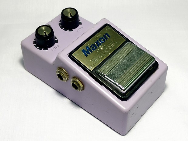 Maxon CS-9 オリジナル Maxon CS9 Stereo Chorus Reissue | Reverb