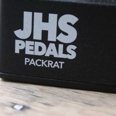 JHS PackRat Black image 4