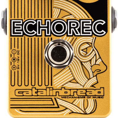 Reverb.com listing, price, conditions, and images for catalinbread-echorec