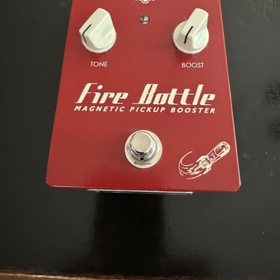 Reverb.com listing, price, conditions, and images for effectrode-fire-bottle