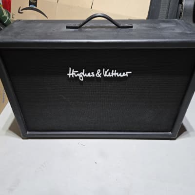 212 2x12 Guitar Speaker Cabinet Hughes & Kettner TM212 | Reverb