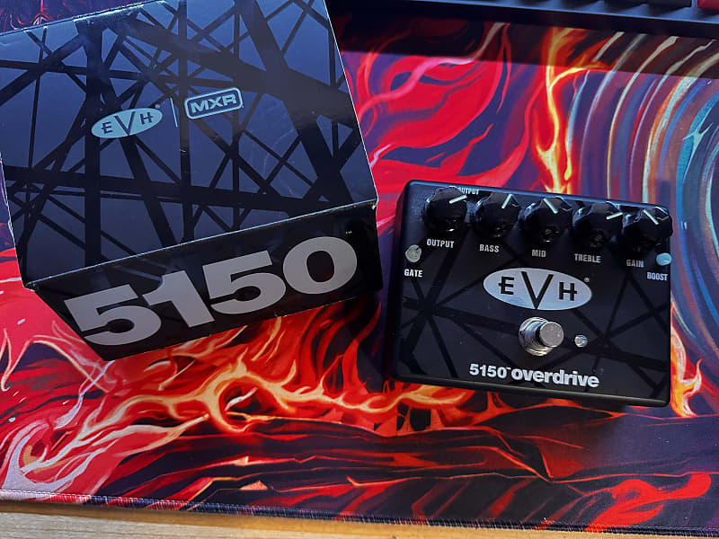 MXR EVH 5150 Overdrive