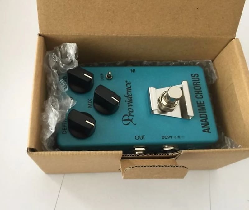 Providence Anadime Chorus ADC-4 w/ Original box & paperwork image 1