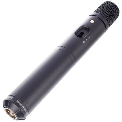 RODE M3 Multi-Powered Cardioid Condenser Microphone (Open-box) image 2