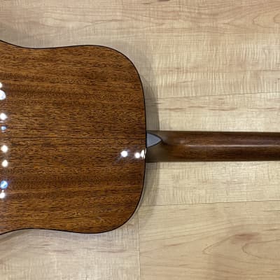 Martin Standard Series D-18 2023 Acoustic Guitar Natural image 3