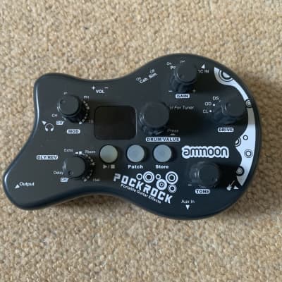 Reverb.com listing, price, conditions, and images for ammoon-pockrock