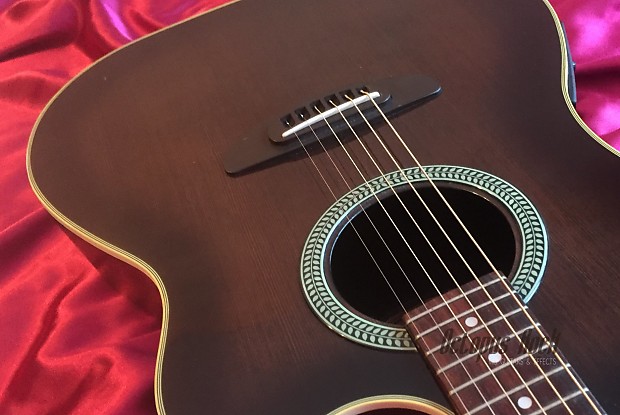 虎目Tokai ANBOY REGALO series エレアコ RBA-35E Electric Acoustic Guitar Anboy REA-35E Regalo Series Green