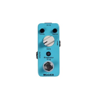 Reverb.com listing, price, conditions, and images for mooer-ensemble-king