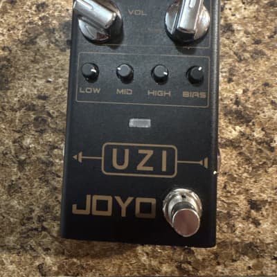 Reverb.com listing, price, conditions, and images for joyo-r-03-uzi