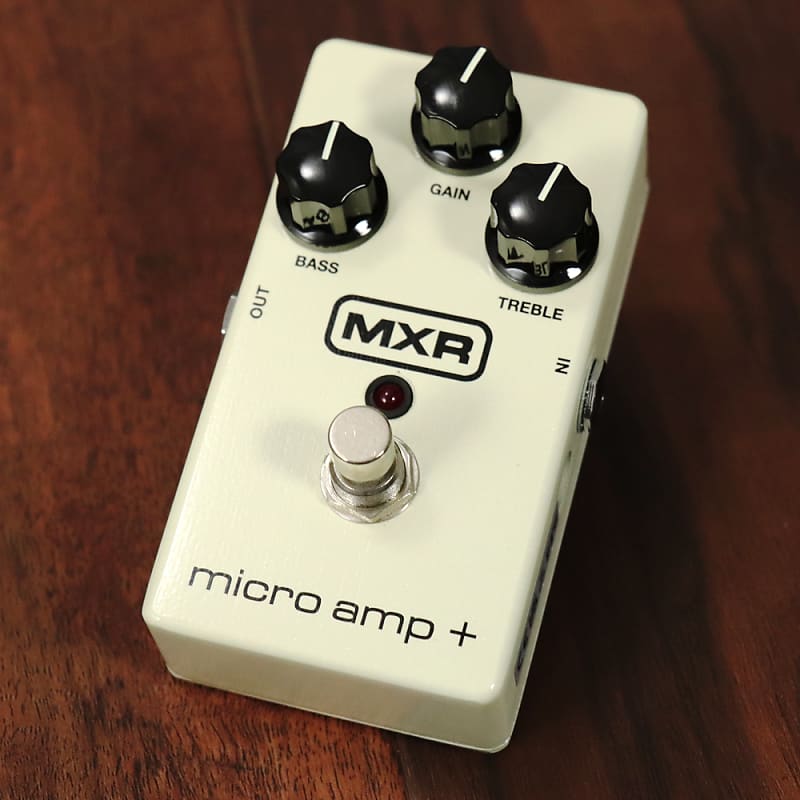 MXR CSP233 Micro Amp Plus [SN MMI20J357] [12/25]