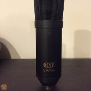 MXL V63M | Reverb