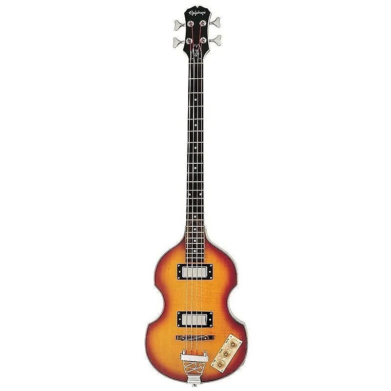 Epiphone Viola Bass Electric Bass Guitar image 1