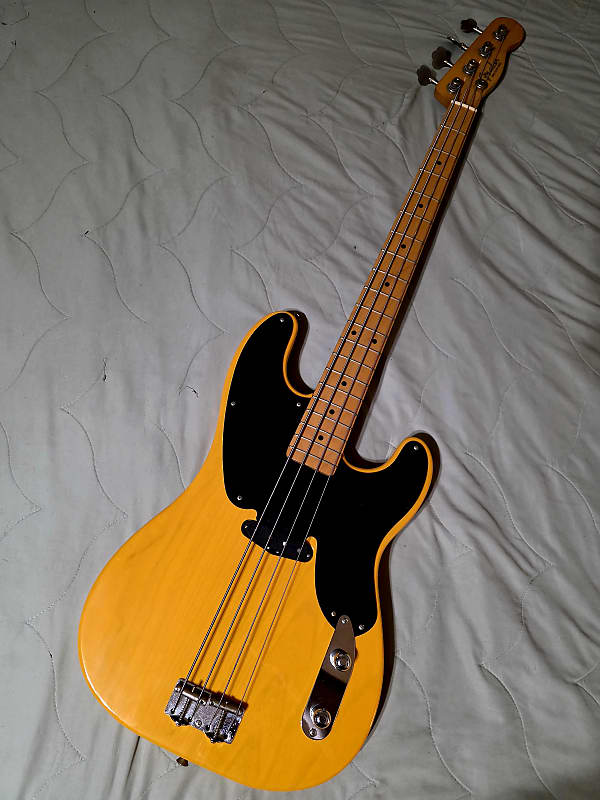 Fender OPB-51 Precision Bass Reissue MIJ | Reverb