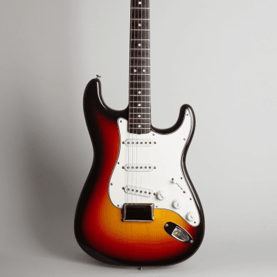 Fender Stratocaster Hardtail 1965
