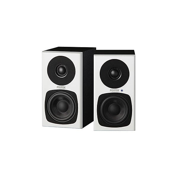 FOSTEX PM0.3H (pair) White [Active speaker]