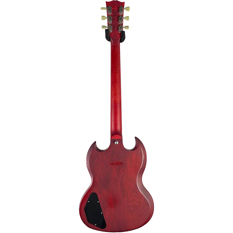 Gibson SGJ 120th Anniversary 2014 - Satin Red | Reverb