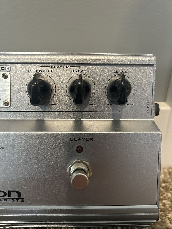 Rocktron Silver Dragon 2004-2007 | Reverb